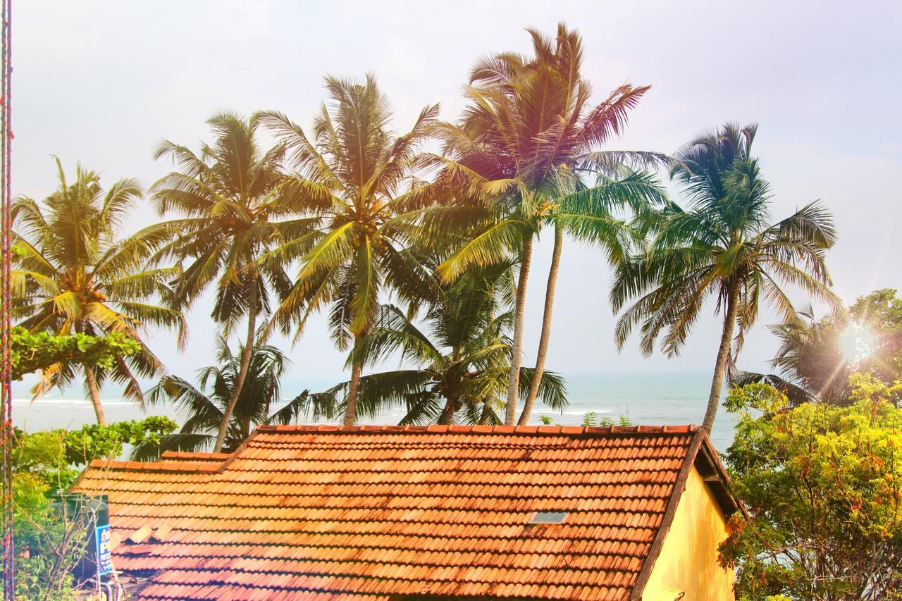 Himawari Beach Villa Matara Exterior photo