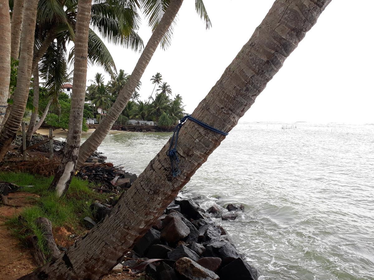 Himawari Beach Villa Matara Exterior photo